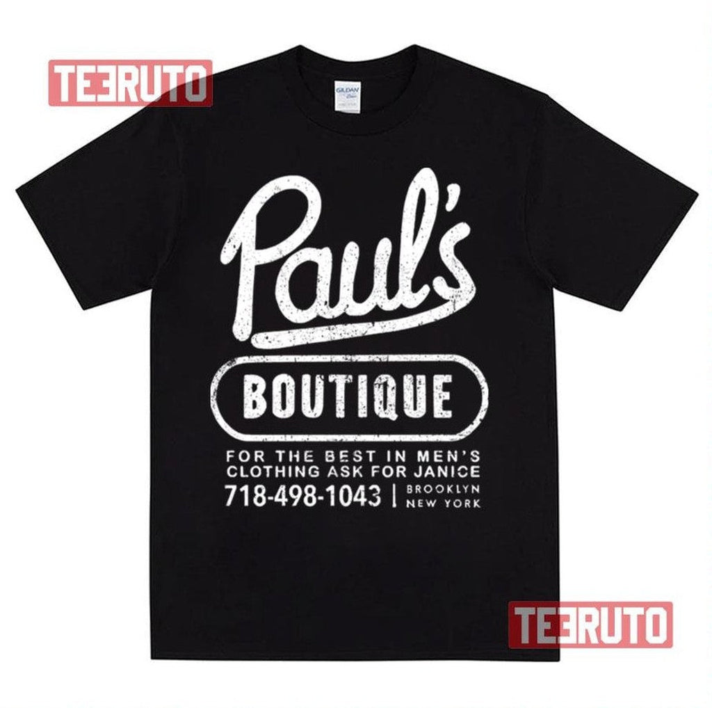 Beastie Paul's Design Unisex Sweatshirt