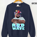 Rod Wave Animated Art Unisex T-Shirt