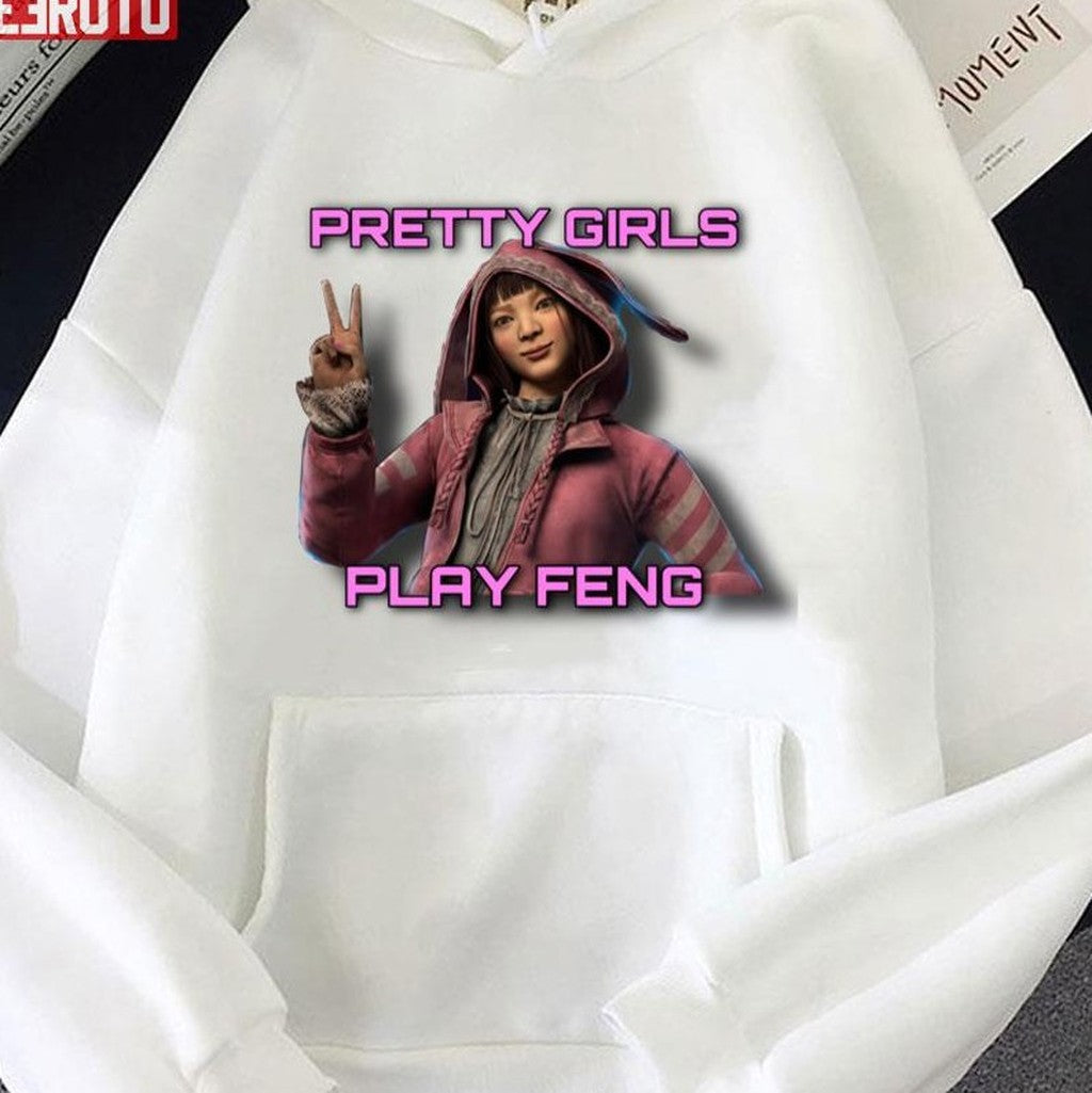 Pretty Girls Play Feng Min Dead By Daylight Unisex T-shirt