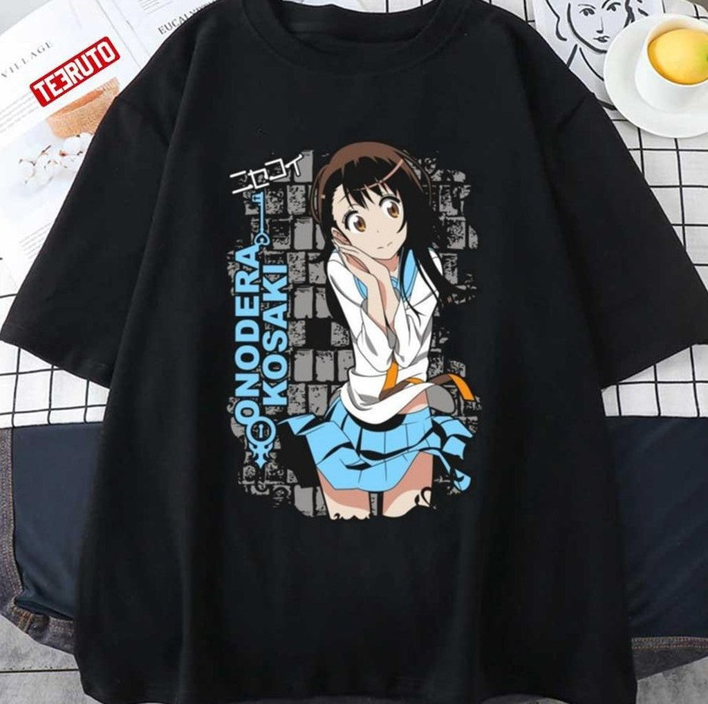Onodera Kosaki Don't Toy With Me Miss Nagatoro Unisex T-Shirt