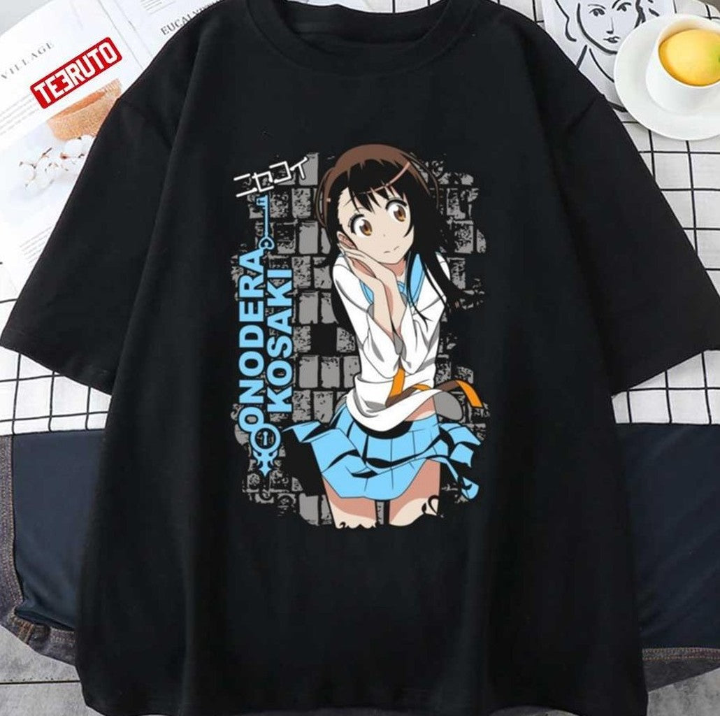 Onodera Kosaki Don't Toy With Me Miss Nagatoro Unisex T-Shirt