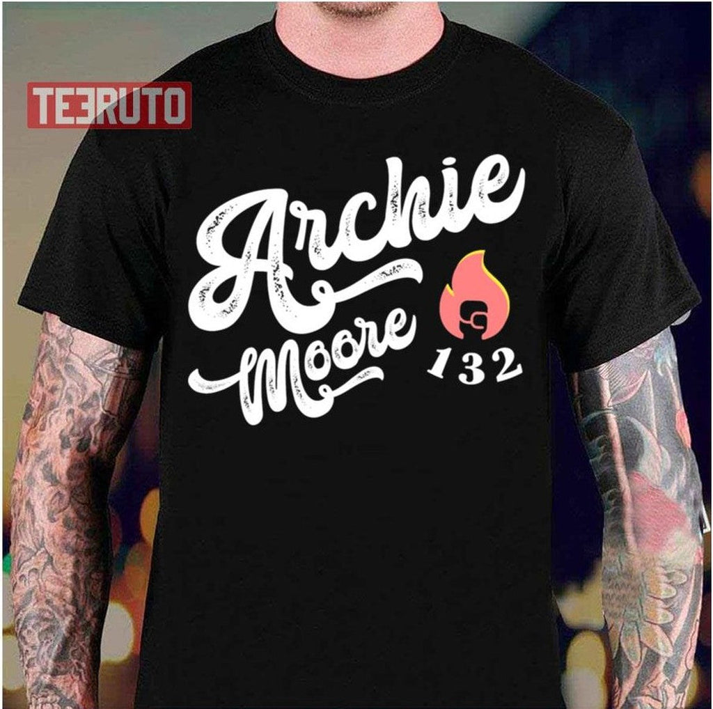 Archie Moore 132 Kos Unisex T-Shirt