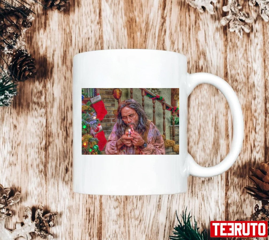 That 70's Show Christmas Leo Unisex Sweatshirt