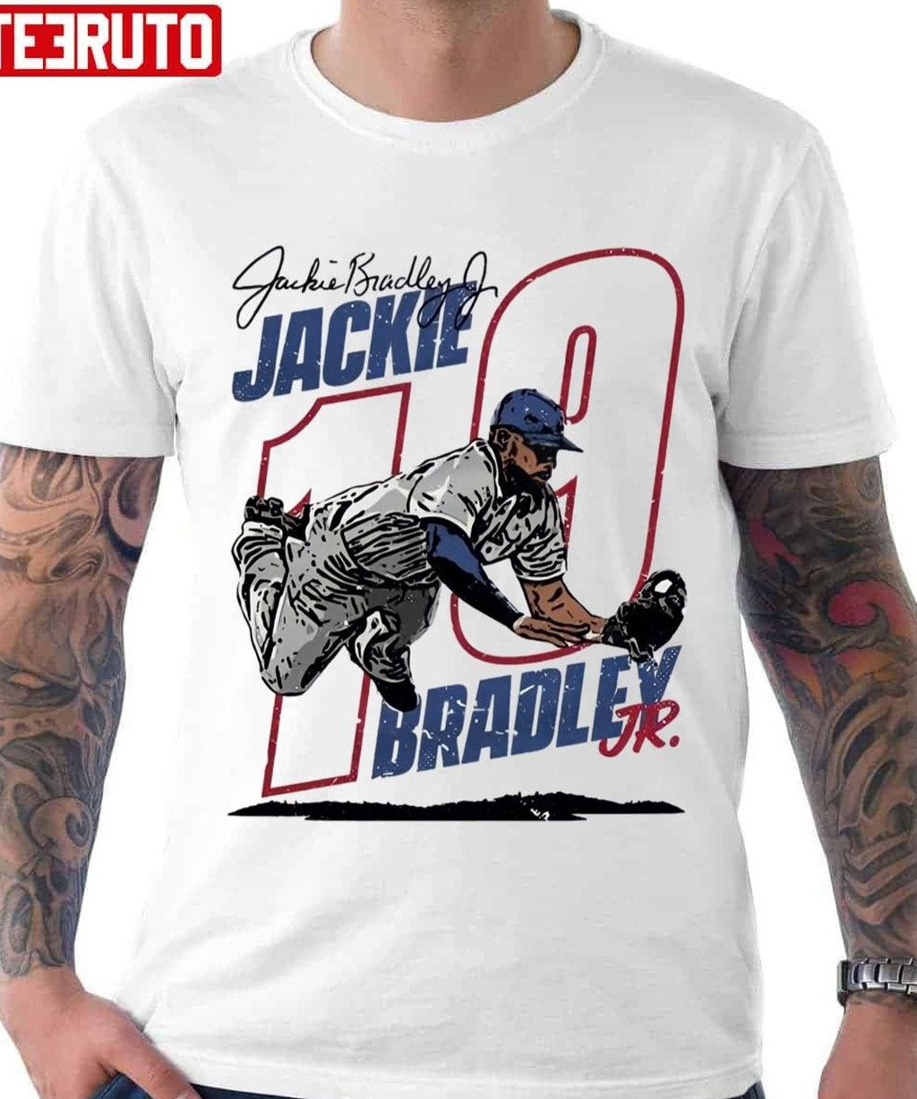 Baseball Jackie Bradley Jr 19 Unisex T-Shirt