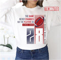 The Game Rugby Motivation Quote Unisex Sweatshirt