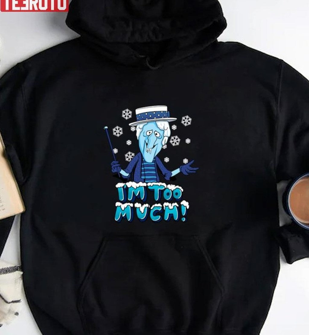 Snow Miser Chrismas Sweatshirt