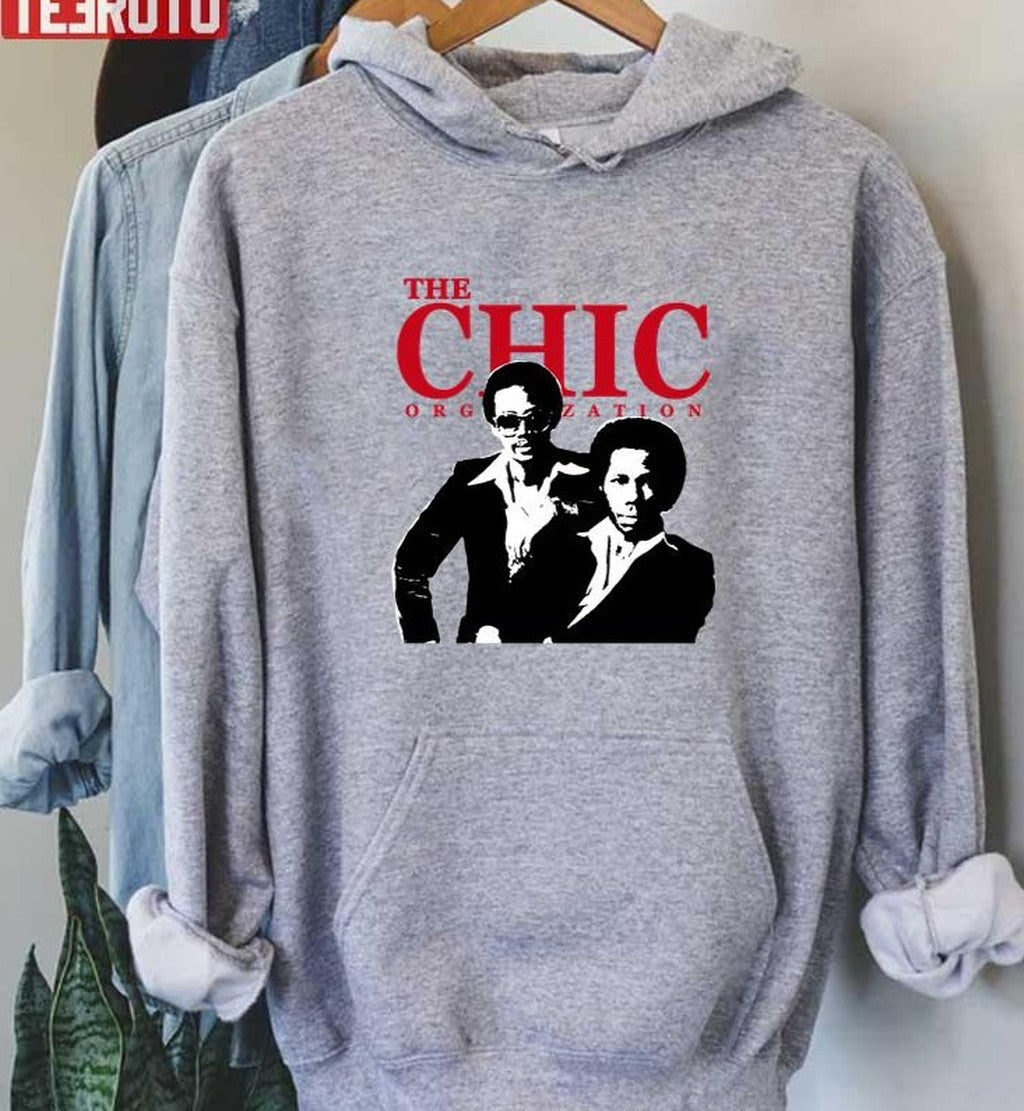 The Chic Disco Band Unisex T-Shirt