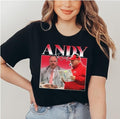 Andy Reid Kansas City Chiefs Unisex T-Shirt