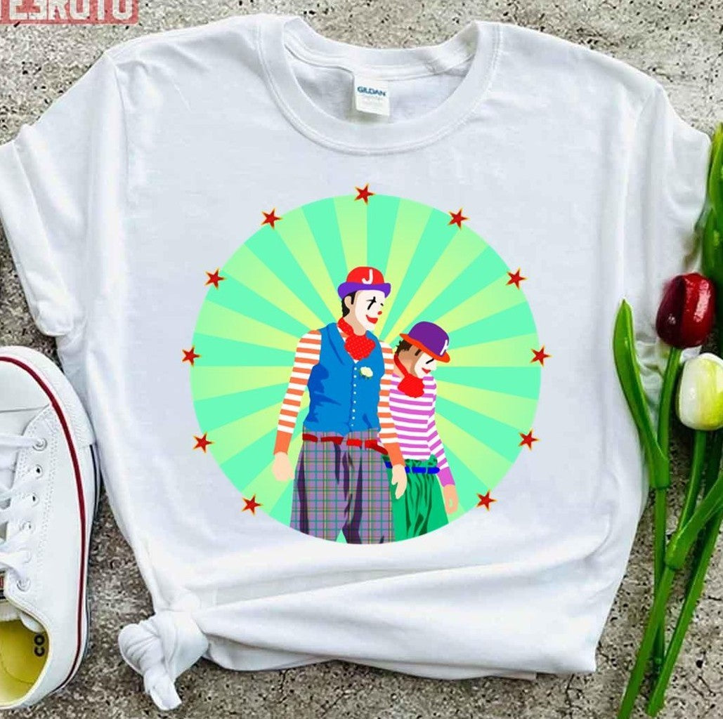 Take That Donage The Circus Clowns Unisex T-Shirt