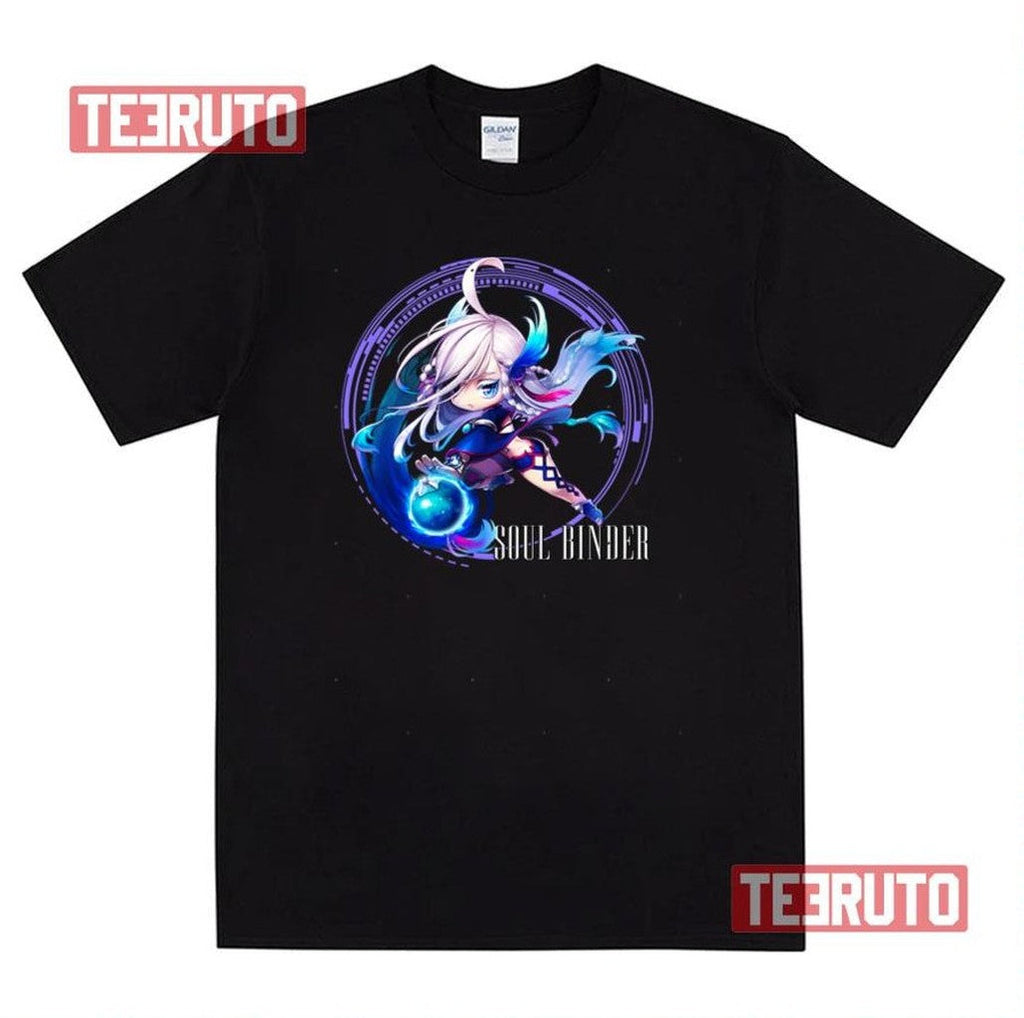 Soul Binder Mmorpg Game Maplestory Unisex Sweatshirt