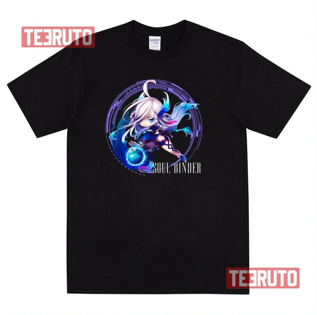 Soul Binder Mmorpg Game Maplestory Unisex Sweatshirt