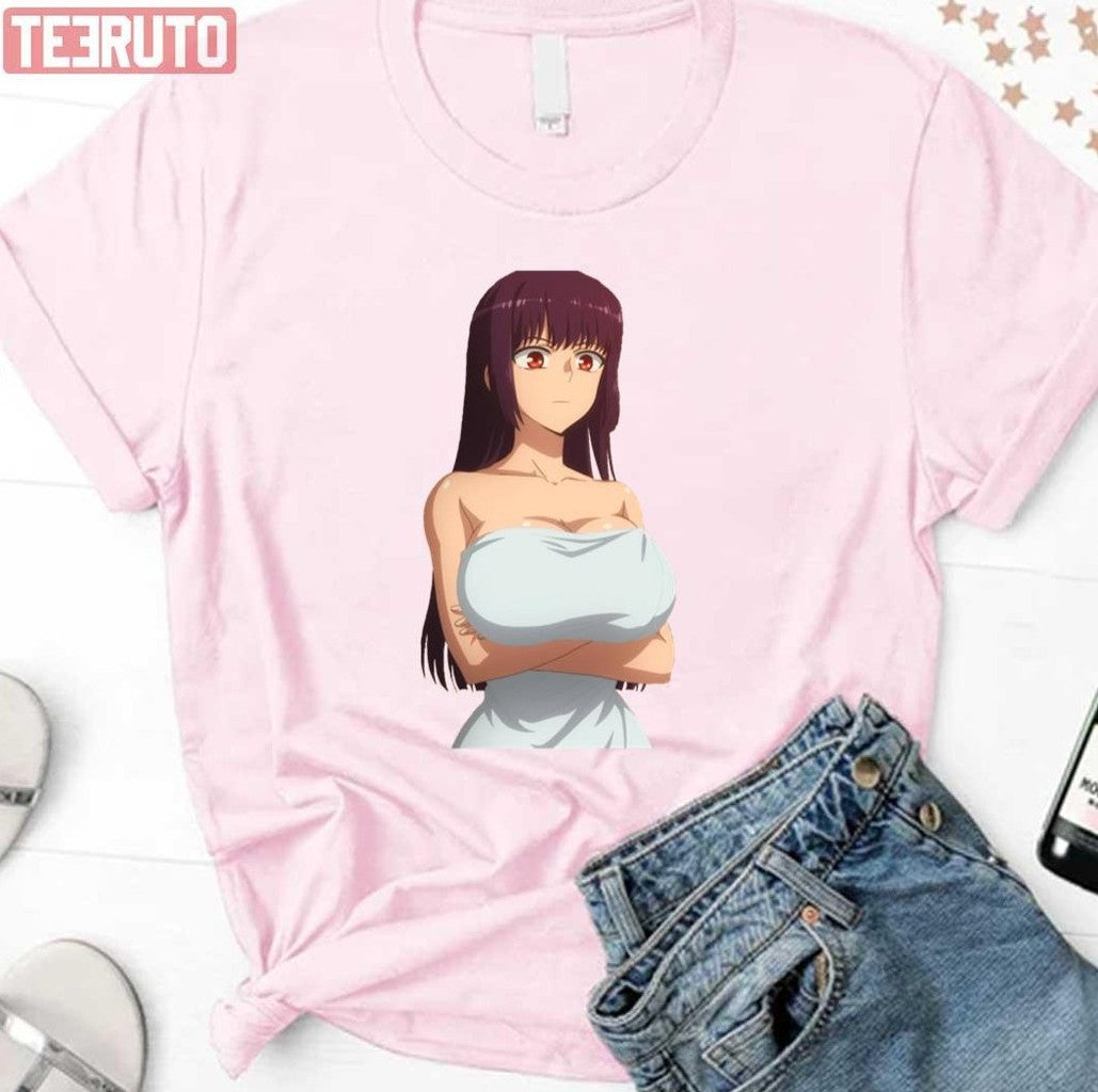 Sana Sunomiya Don't Toy With Me Miss Nagatoro Ijiranaide Nagatoro San Unisex Sweatshirt