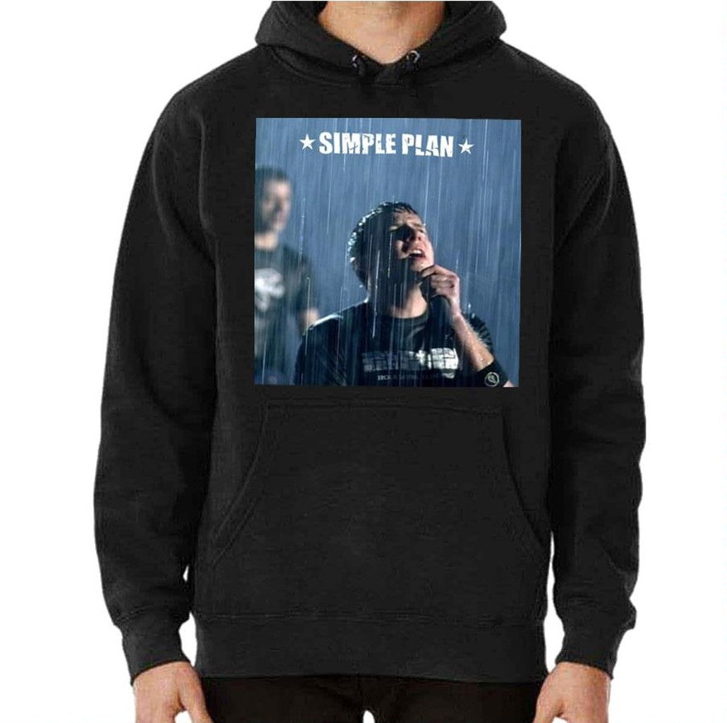 Perfect Simple Plan Album Cover Unisex T-Shirt