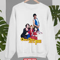 One Day At A Time Retro Throwback Cast Tribute Unisex Sweatshirt