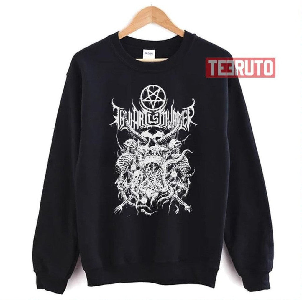 Reign Of Darkness Thy Art Is Murder Unisex Hoodie