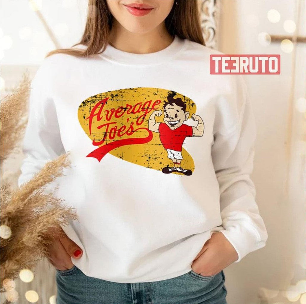 Average Joe's Vincent Vaughan Unisex Sweatshirt