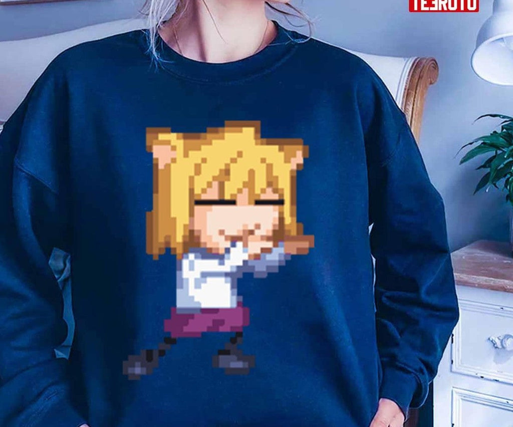 Neco Arc Pixel Tsukihime Unisex T-Shirt
