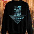 Avatar Quotes Avatar The Last Airbender Unisex Sweatshirt