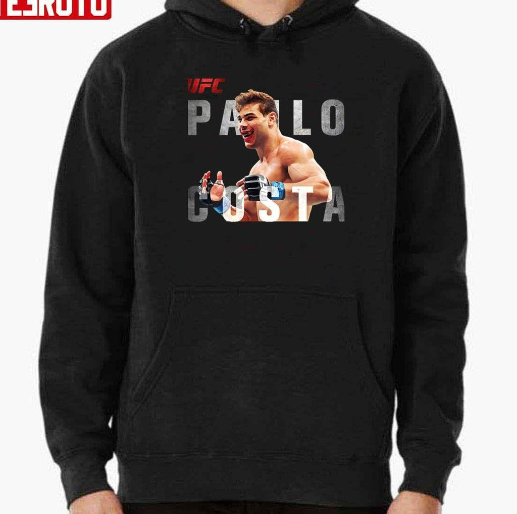 Paulo Costa Unisex T-Shirt