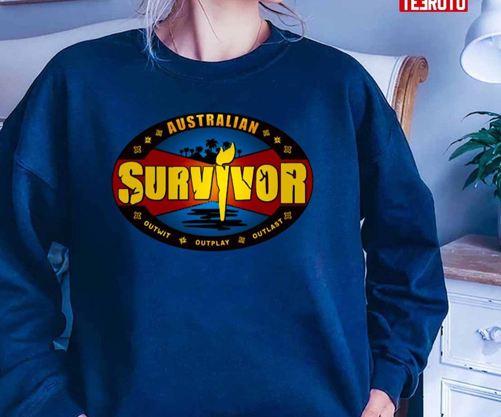 Australian Survivor Unisex T-Shirt