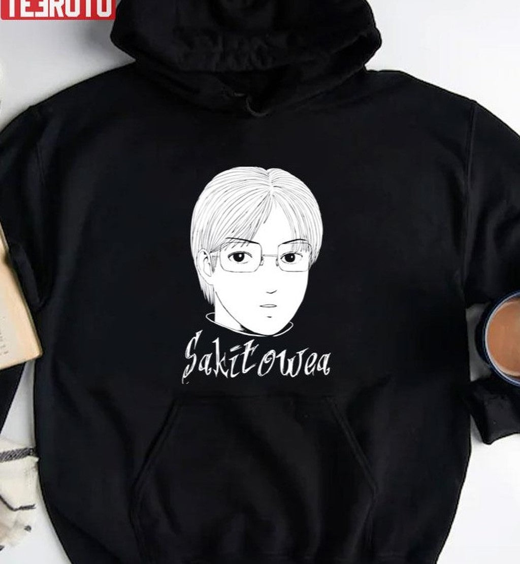Sakito Wea Toguro Ao Oni Unisex T-Shirt
