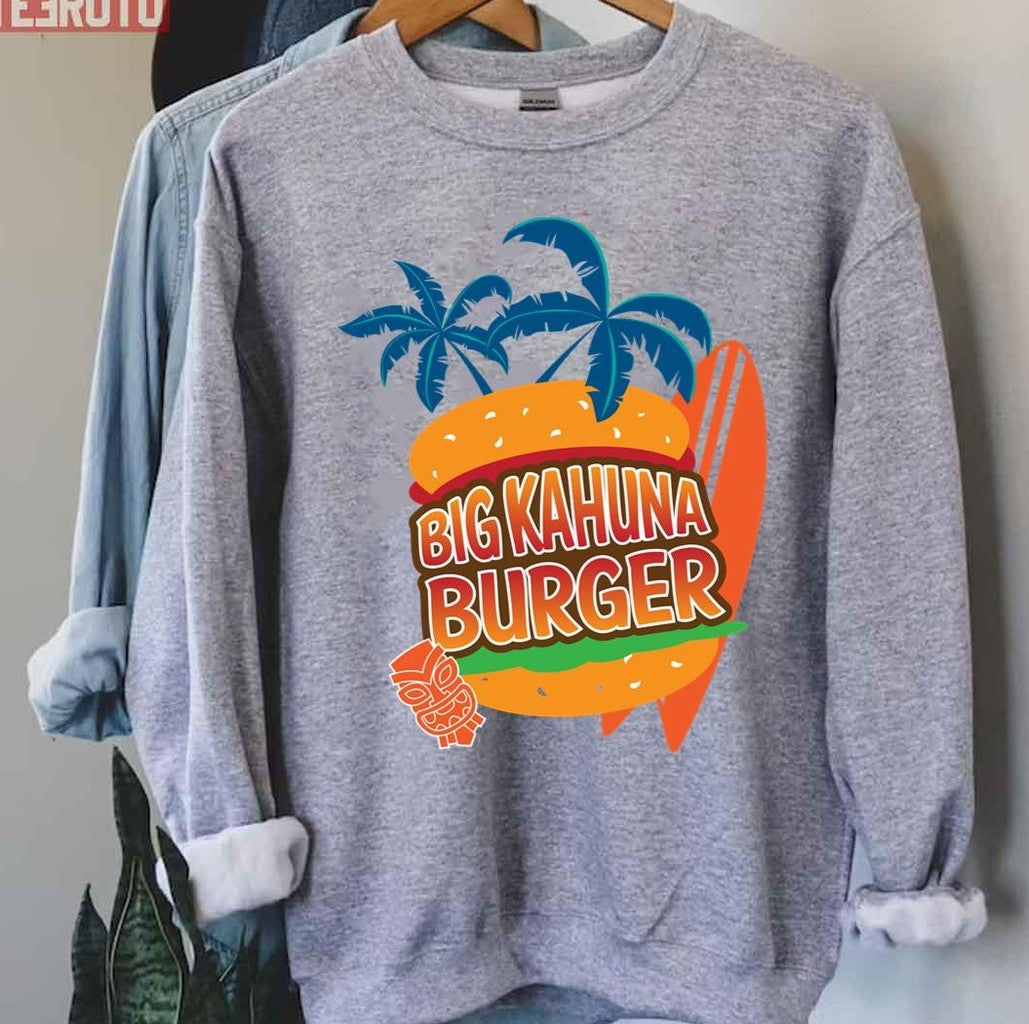 Big Kahuna Burger Hawaii Unisex T-Shirt