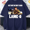 Rumsfield The Burbs Unisex T-Shirt