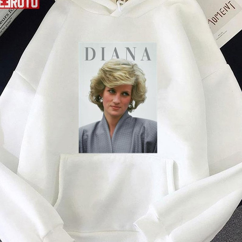 Princess Diana Lady Di Unisex T-Shirt