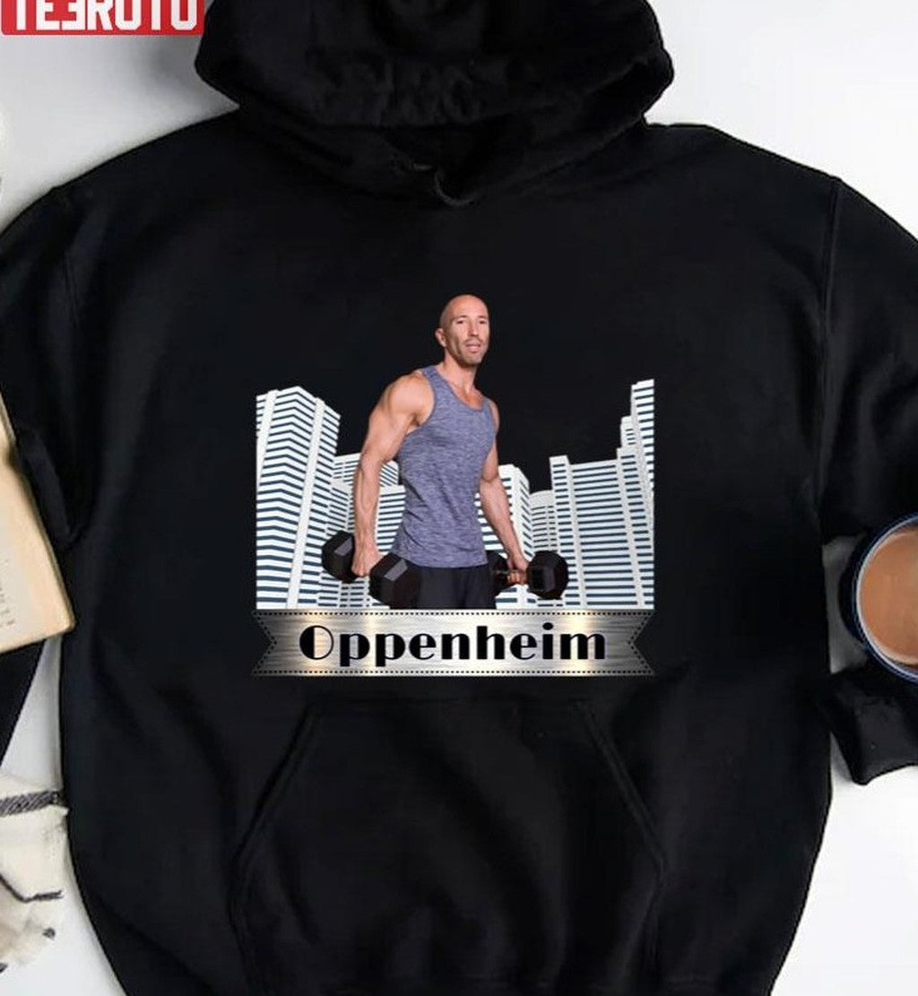 Oppenheim Christmas Unisex Sweatshirt