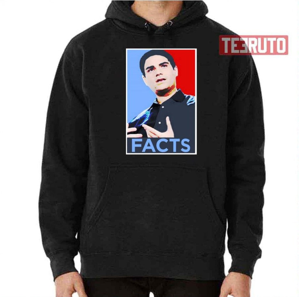 2024 Facts Graphic Ben Shapiro Unisex T-Shirt