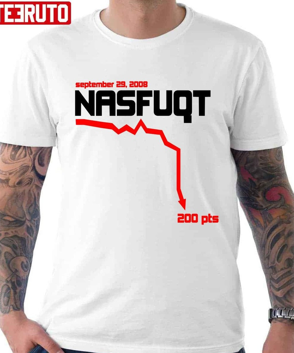Nasfuqt Unisex T-Shirt
