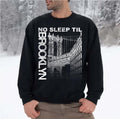 No Sleep Til Brooklyn Beastie Boys Unisex Sweatshirt