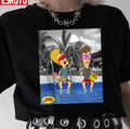 School Is For Learning Beavis And Butthead Summer Pool Unisex T-Shirt