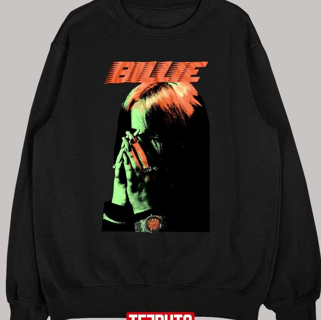 Billie Eilish Pray Unisex T-Shirt