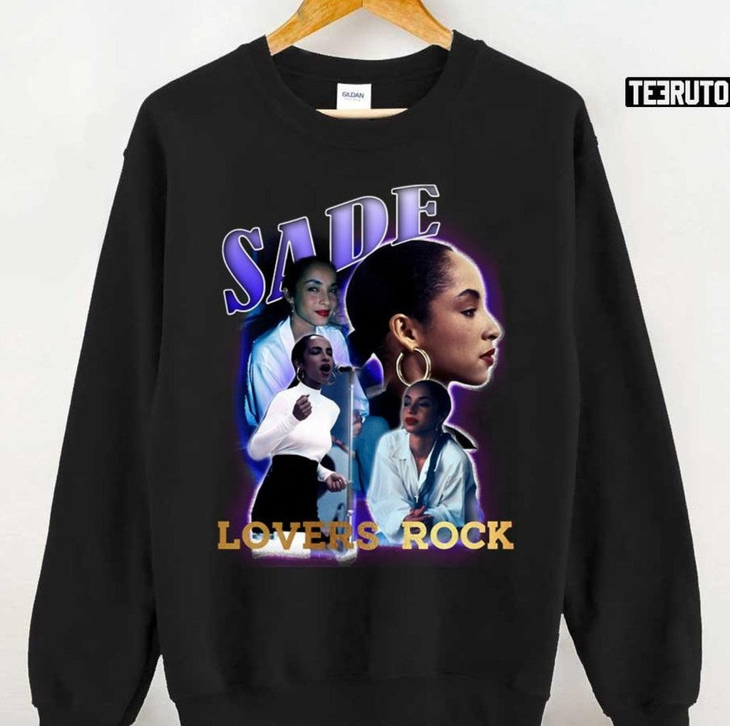 Sade Bootleg Vintage Graphic Unisex T-shirt