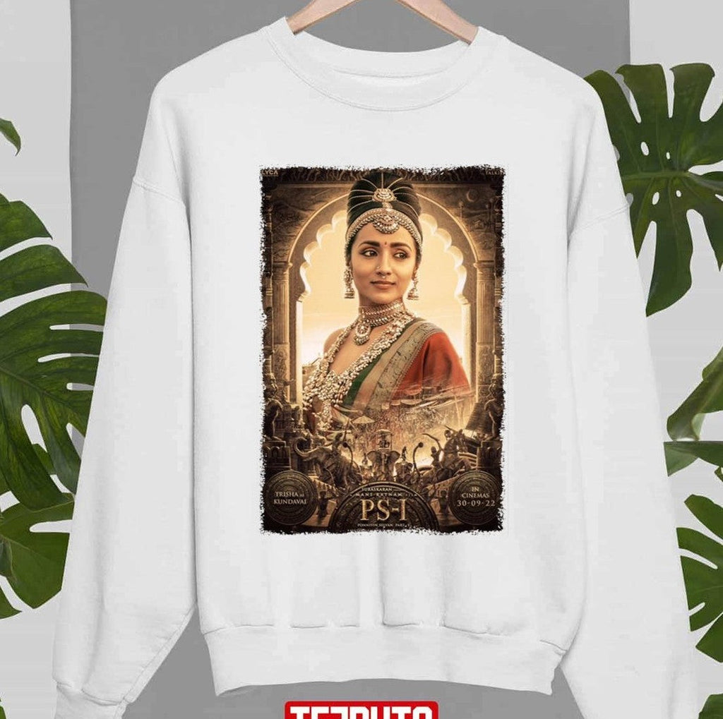 Nandini Ponniyin Selvan Unisex Sweatshirt