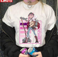 Nadeshiko Kagamihara Yuru Camp Unisex T-Shirt