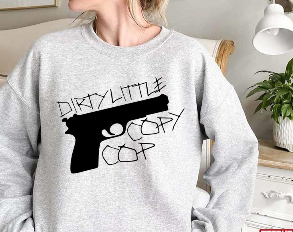 Orphan Black Dirty Little Cop Unisex Sweatshirt