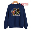 Mordhau All Characters Game Unisex Sweatshirt
