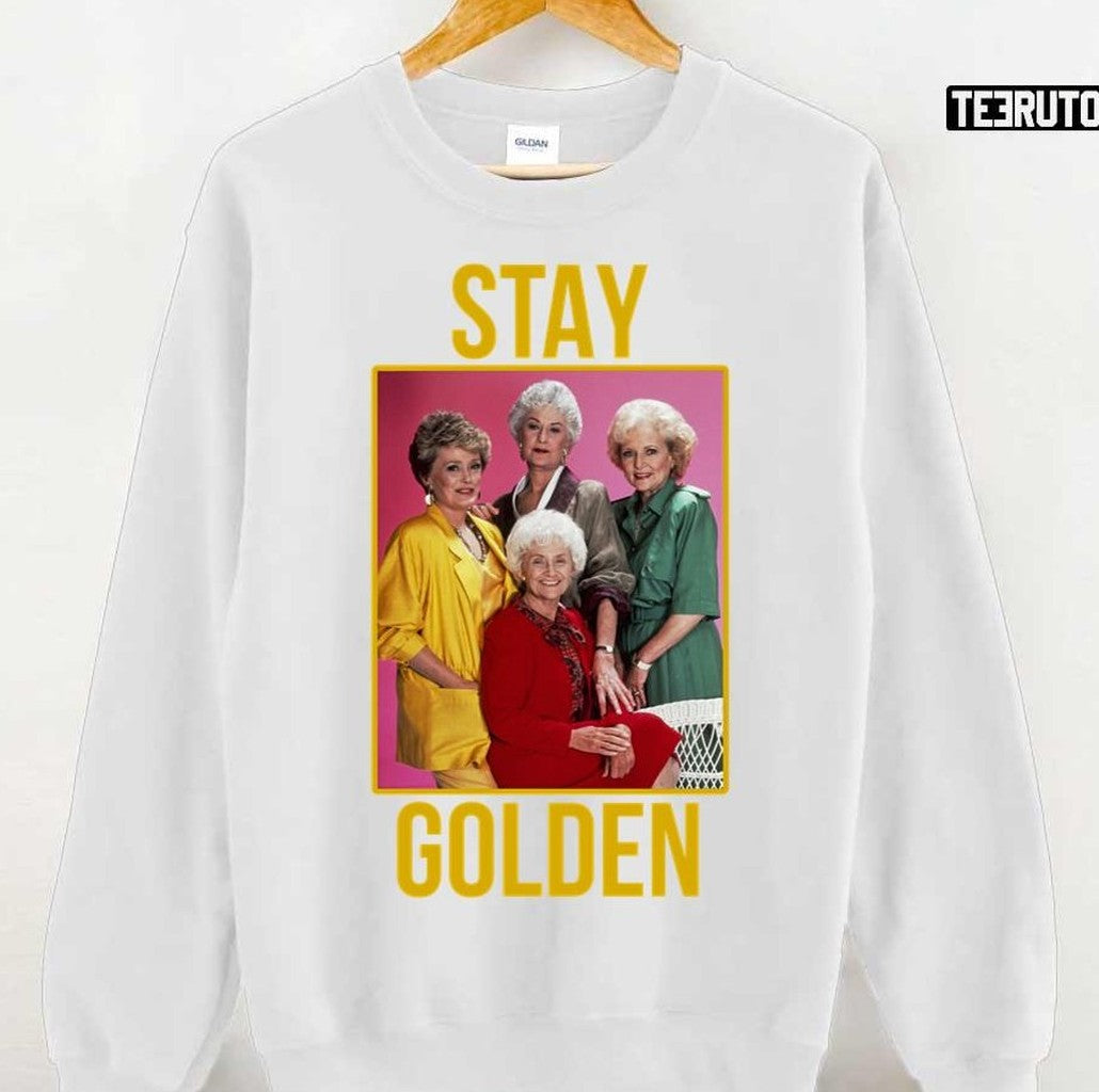 Stay Golden Unisex T-Shirt