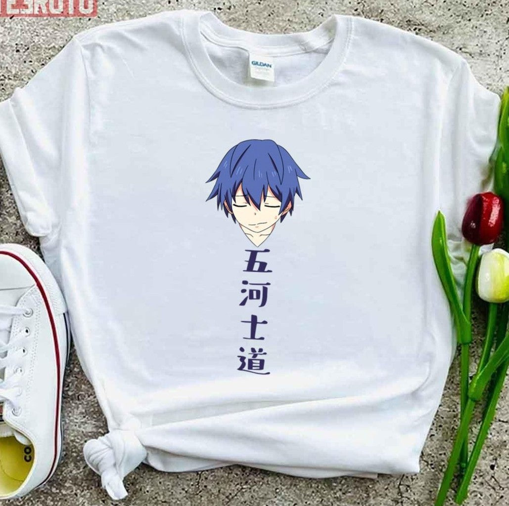 Shido Itsuka Date A Live Unique Art Unisex T-shirt