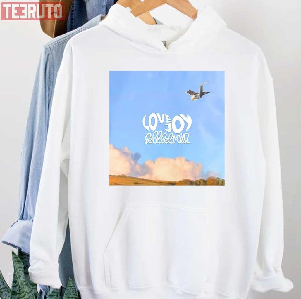 Pebble Brain Lovejoy Are You Alright Unisex Sweatshirt