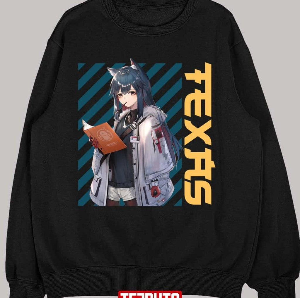 Texas Penguin Logistics Arknights Unisex T-Shirt