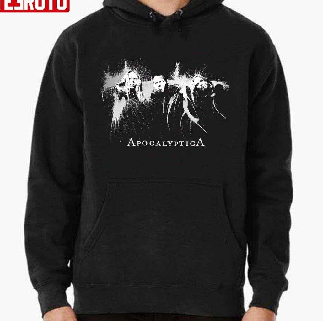 Apocalyptica Graphic Unisex T-shirt