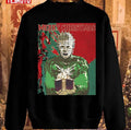 Pinhead Christmas 2023 Unisex Sweatshirt