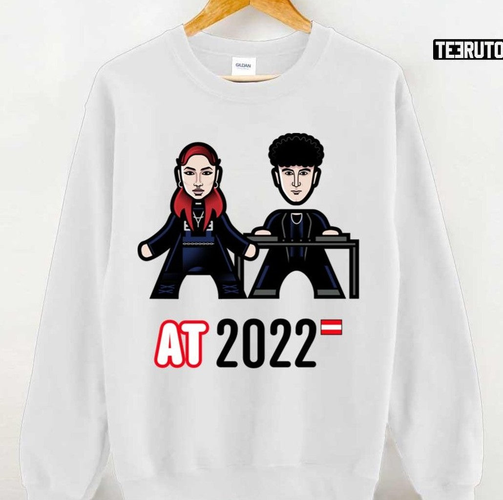 Austria 2022 Fanart Unisex T-Shirt