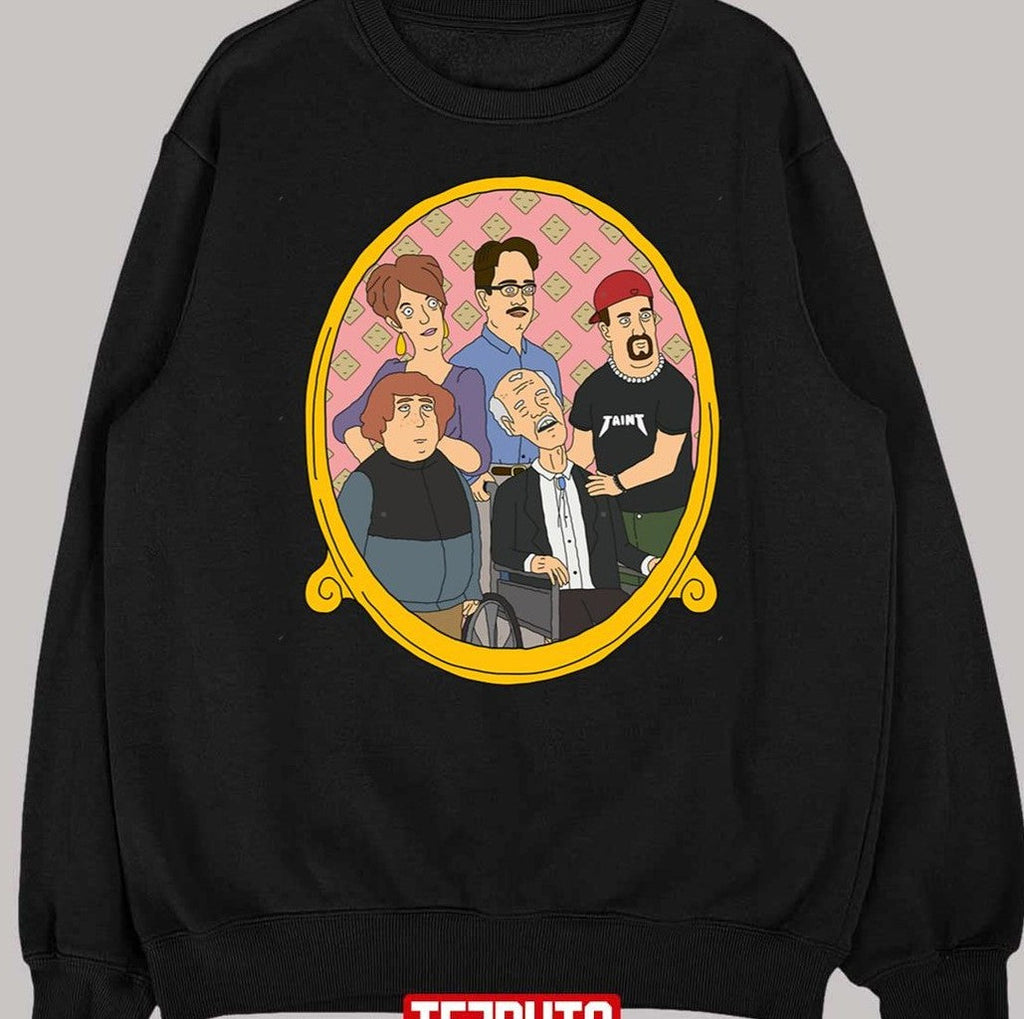 Royal Crackers Unisex T-Shirt