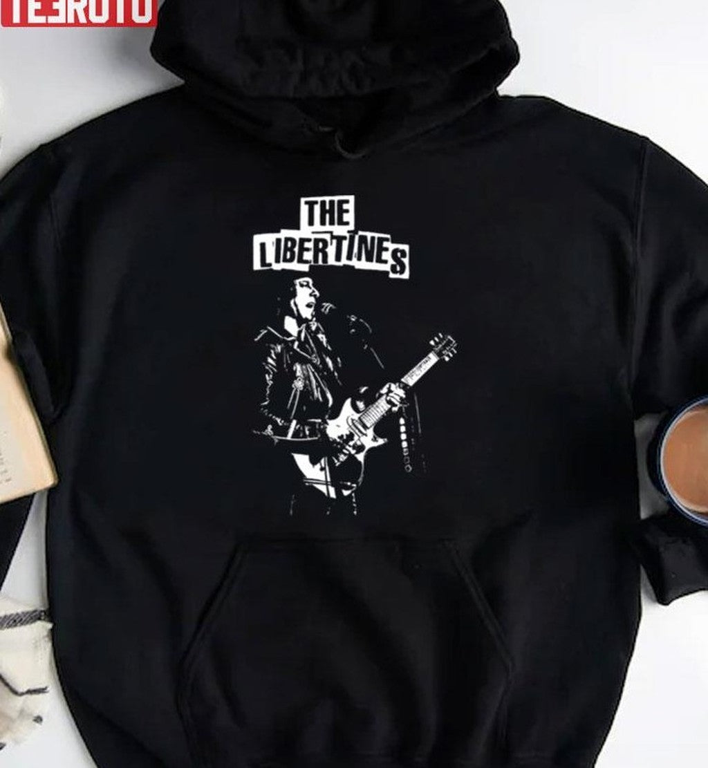 Anthems For Doomed Youth The Libertines Unisex T-Shirt