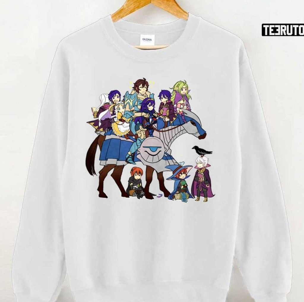 Awakening Frederick's Daycare Service Fire Emblem Unisex T-Shirt