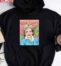 Betty White Rip Stay Golden Art Vintage Unisex T-Shirt